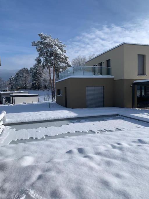 Gite "Villa Belle Vie" Labaroche Extérieur photo