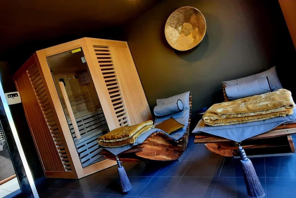 Gite "Villa Belle Vie" Labaroche Extérieur photo