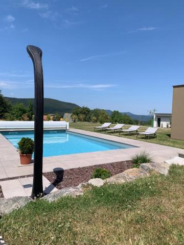 Gite "Villa Belle Vie" Labaroche Extérieur photo