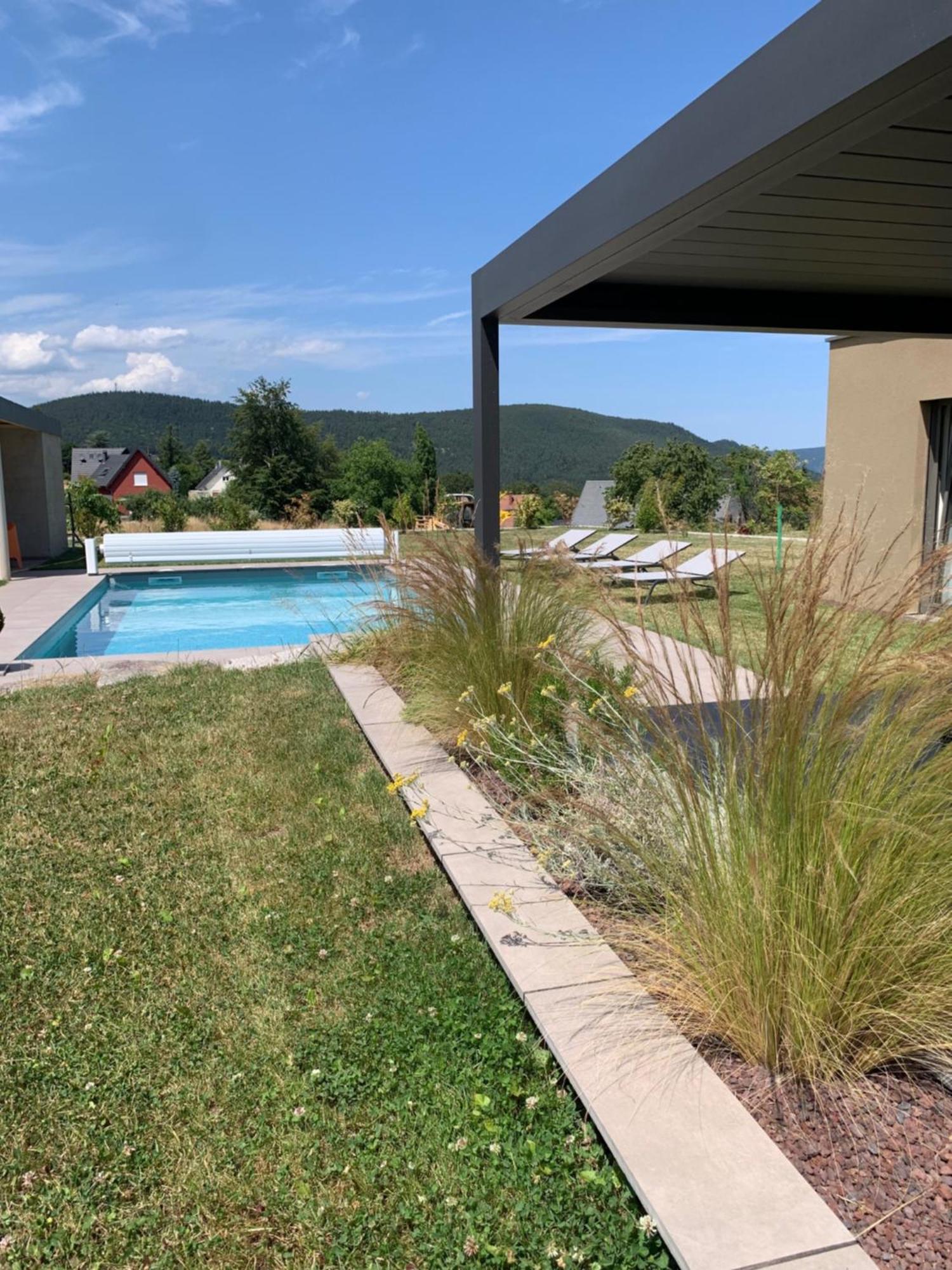 Gite "Villa Belle Vie" Labaroche Extérieur photo