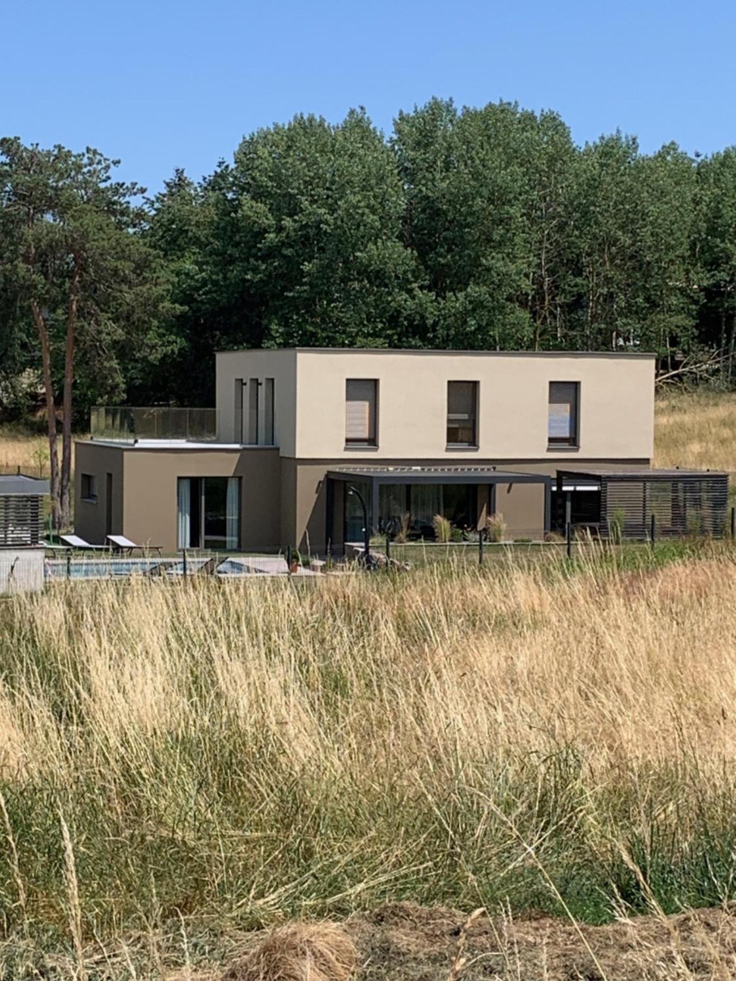 Gite "Villa Belle Vie" Labaroche Extérieur photo